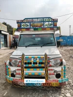 MAHINDRA AND MAHINDRA BOLERO