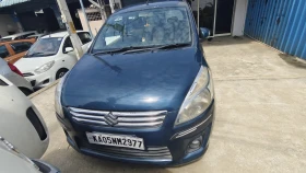 MARUTI SUZUKI ERTIGA