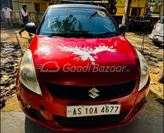 MARUTI SUZUKI SWIFT