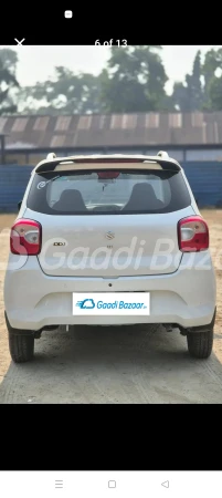 MARUTI SUZUKI ALTO K10