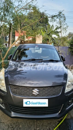 MARUTI SUZUKI SWIFT