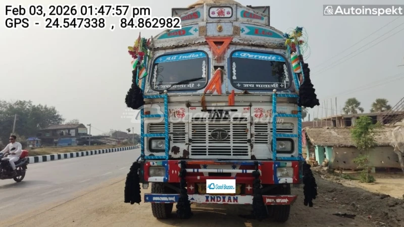 TATA MOTORS LPT 3118