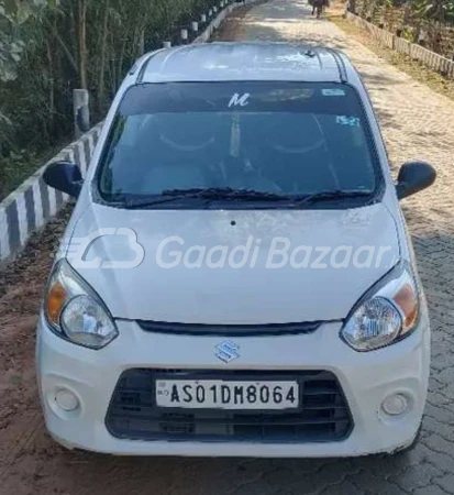 MARUTI SUZUKI ALTO 800