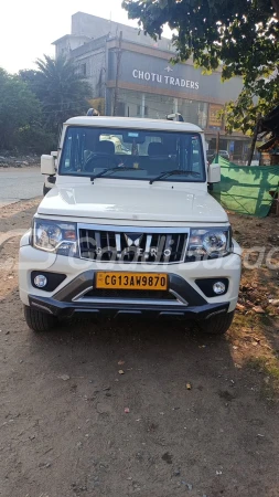 MAHINDRA BOLERO