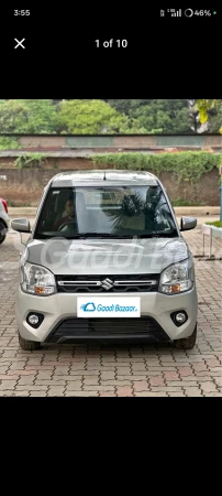 MARUTI SUZUKI WAGON R