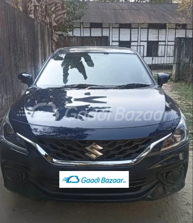 MARUTI SUZUKI BALENO