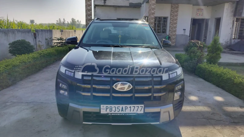 HYUNDAI HYUNDAI CRETA