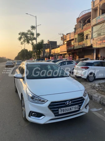 HYUNDAI VERNA