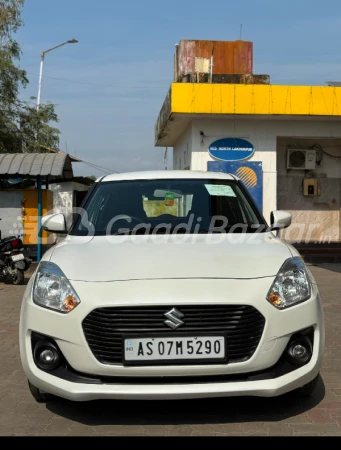 MARUTI SUZUKI SWIFT