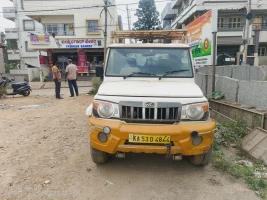 MAHINDRA BOLERO