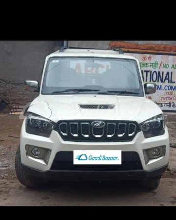 MAHINDRA SCORPIO