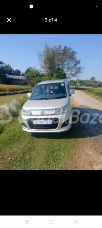 MARUTI SUZUKI WAGON R