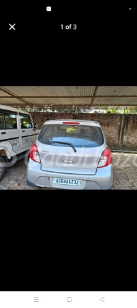 MARUTI SUZUKI CELERIO