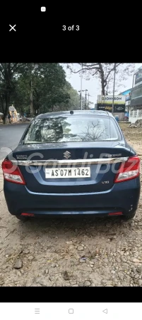 MARUTI SUZUKI Dzire
