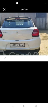 MARUTI SUZUKI SWIFT