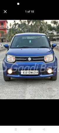 MARUTI SUZUKI IGNIS