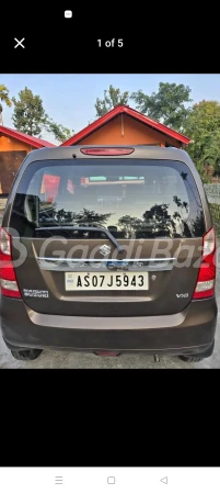 MARUTI SUZUKI WAGON R