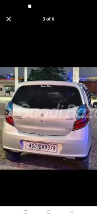 MARUTI SUZUKI ALTO K10