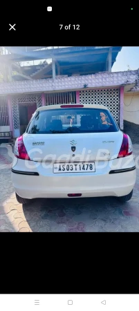 MARUTI SUZUKI SWIFT