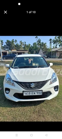 MARUTI SUZUKI BALENO
