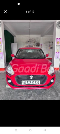 MARUTI SUZUKI SWIFT