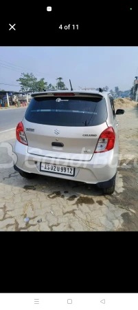 MARUTI SUZUKI CELERIO