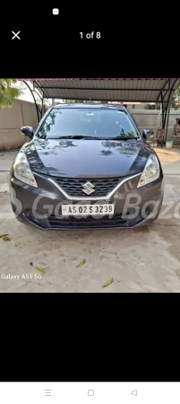 MARUTI SUZUKI BALENO