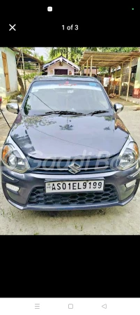 MARUTI SUZUKI ALTO