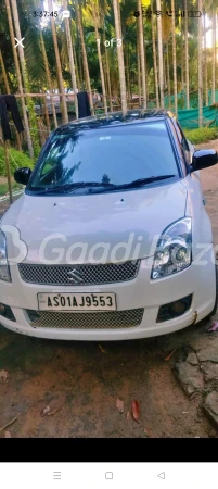 MARUTI SUZUKI SWIFT