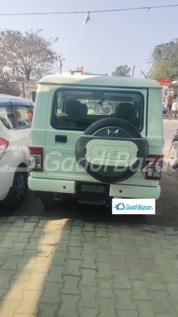 MAHINDRA BOLERO