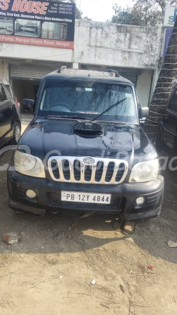 MAHINDRA SCORPIO
