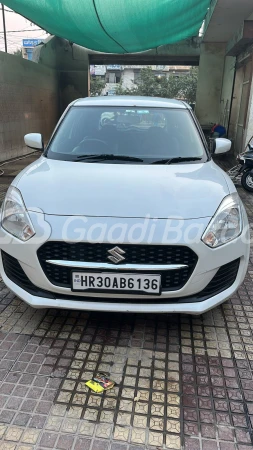 MARUTI SUZUKI SWIFT