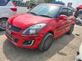 MARUTI SUZUKI SWIFT