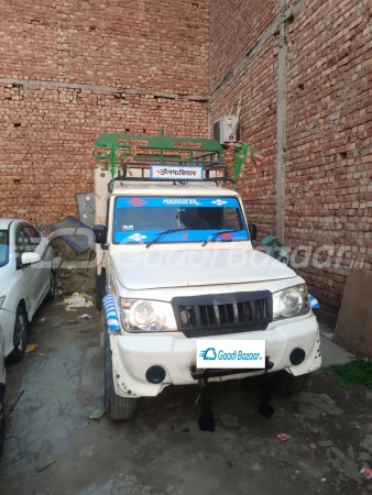 MAHINDRA AND MAHINDRA BOLERO