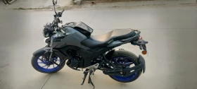 Yamaha FZS FI