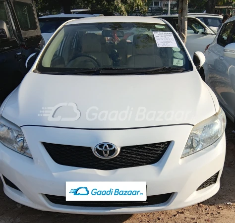 TOYOTA COROLLA ALTIS