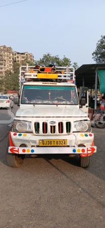MAHINDRA BOLERO