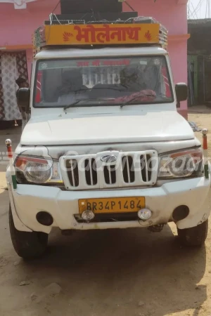 MAHINDRA BOLERO