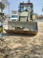 Jcb 3dx Dual Fuel Cng