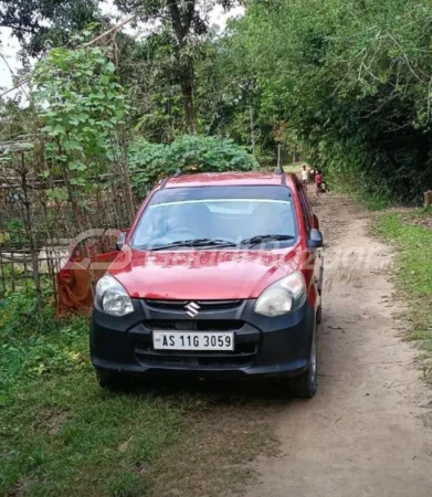 MARUTI SUZUKI ALTO 800