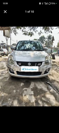 MARUTI SUZUKI SWIFT