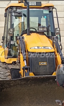 Jcb 3DX SUPER-74 HP