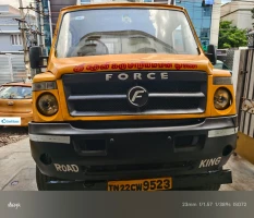 FORCE MOTORS TEMPO EXCEL