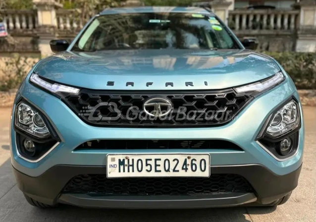 TATA MOTORS SAFARI