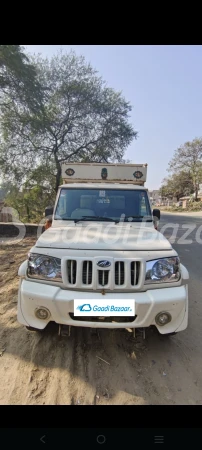 MAHINDRA Bolero Maxitruck Plus