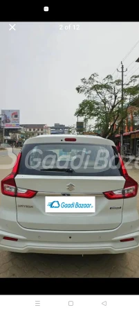 MARUTI SUZUKI ERTIGA