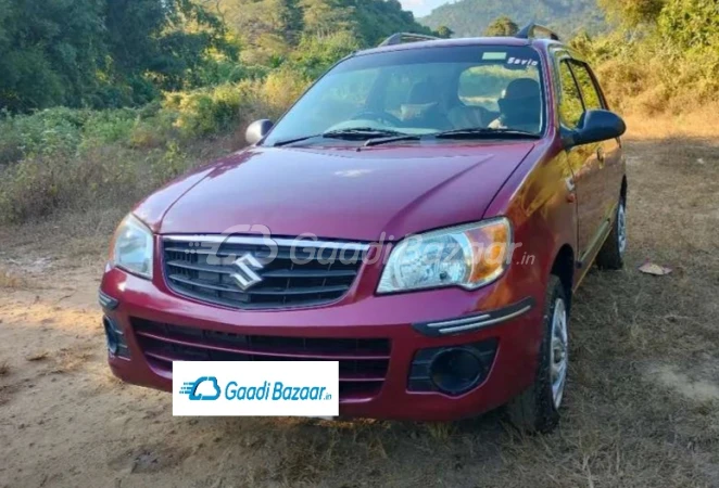 MARUTI SUZUKI ALTO