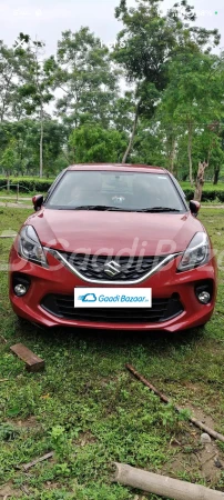 MARUTI SUZUKI BALENO