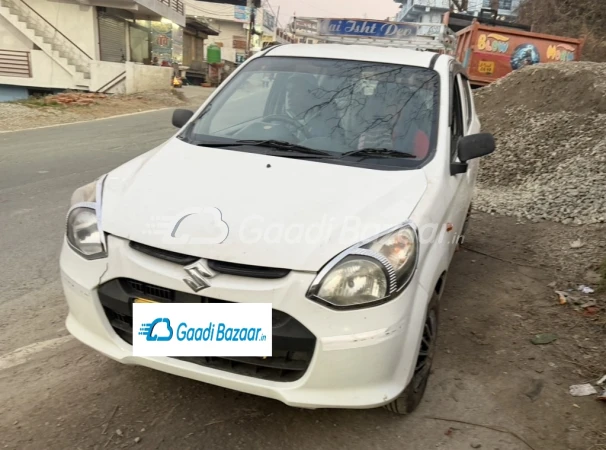 MARUTI SUZUKI ALTO 800
