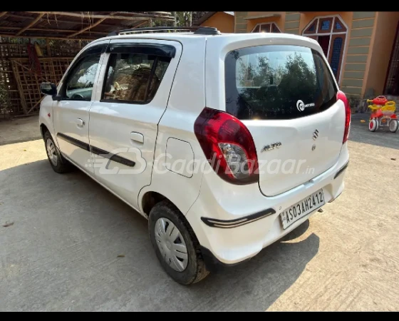 MARUTI SUZUKI ALTO